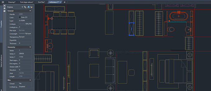 Panel Improvement