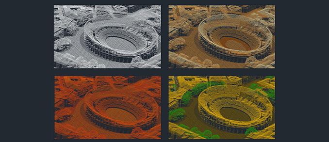 Point Cloud Improvement