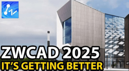 ZWCAD 2025